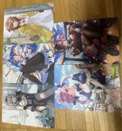 ホロライブ一番くじラストワン賞