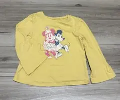 baby GAP Disney ミッキー ミニー Tシャツ 5歳用