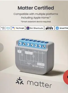 SwitchBot Relay Switch 2PM