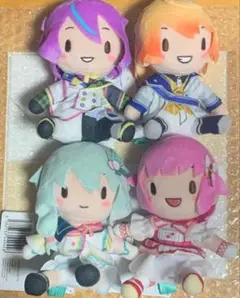 2026年最新】はぴこれ ぬいぐるみ プロセカの人気アイテム - メルカリ