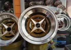 復刻】シャドータイプ15X9.0-13 15X10.0-32 4本セット - メルカリ