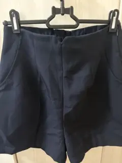 OLIVE des OLIVE ネイビー キュロット