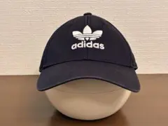 adidas アディダス トレフォイル キャップ ブラック　54〜57cmのサムネイル