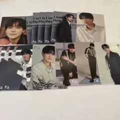 藤牧京介 トレカ セット