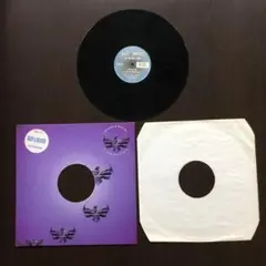 洋楽レコード BLEEP & BOOSTER LET THE~ WRRB