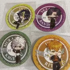 にじさんじ アニメイトカフェ　コースター