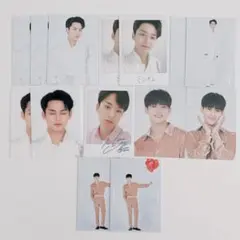 seventeen トレカ ミンギュ - メルカリ