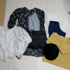 レディース８点セット　まとめ売り