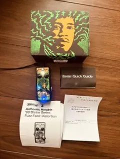 悪魔FUZZ ロシアンゲルマニウム　新品未使用 悪魔FUZZ ロシアンゲルマニウム 新品未使用 - メルカリ