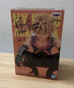 僕のヒーローアカデミア 爆豪勝己 フィギュア