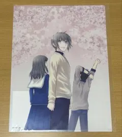 新品】フルーツバスケット クリアファイル 3枚セット 本田透 由希 夾