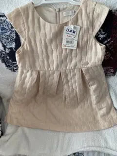 MIKI HOUSE ジャンパースカート　ワンピース