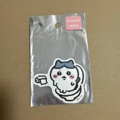 ちいかわ ハチワレ ステッカー