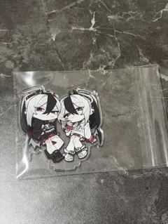 ブルアカ　鬼方カヨコ　アクリルスタンド
