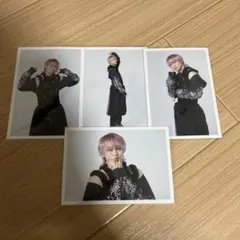 超特急　シューヤ　生写真　real?