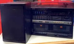 【動作品】KENWOOD ROXY ★R-3R★ GE-810 ★バブルコンポ 動作品】KENWOOD ROXY ☆R-3R☆ GE-810 ☆バブルコンポ - メルカリ