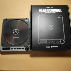 2026年最新】NEIGHBORHOOD ポータブルCDプレーヤーの人気アイテム