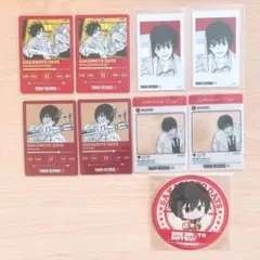 サカモトデイズ　南雲　9点セット