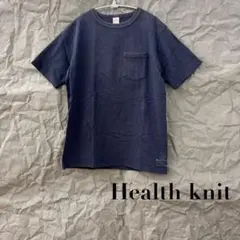 Healthknit ヘルスニット ポケットTシャツのサムネイル