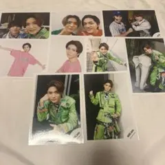 HiHi Jets 髙橋優斗 公式写真 9枚