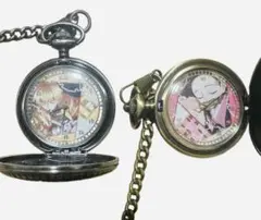鬼滅の刃 懐中時計 2種セット