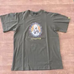 charko チャルコ =S= Tシャツ　BUDA　GREEN