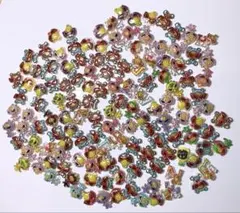 ③ネイルパーツ ヒス ミックス 50個