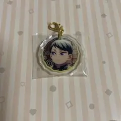 劇場版 鬼滅の刃 コミカル顔チャーム 愈史郎