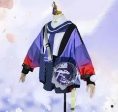 先斗寧 コスプレ Mサイズ衣装＋ウィッグ