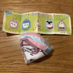 ちいかわ 人魚の島のひみつ ダイカットポーチ ちいかわ