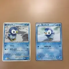 ポッチャマ 拡張パック 時空の創造 ダイヤモンド＆パールコレクション DP1 … ポッチャマ 拡張パック 時空の創造 ダイヤモンド＆パールコレクション