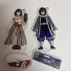 鬼滅の刃 伊黒小芭内 アクスタ セット
