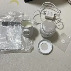 Pigeon 電動母乳搾乳器 handy fit+