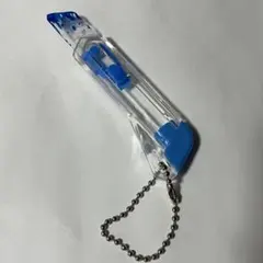 メンヘラちゃんカッター。青