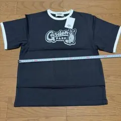 新品 PAIR MANON STREET Tシャツ 150