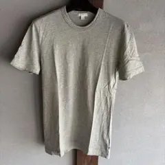 James Perse grey cotton T-shirtのサムネイル