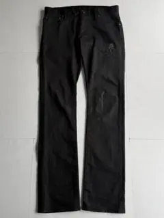 "Roen" Skull Rhinestone Corted Denimのサムネイル