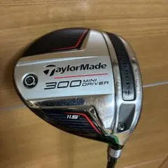 TaylorMade 300 MINI DRIVER 11.5度 - メルカリ