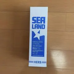 SEA LAND メディケイテッドローションのサムネイル