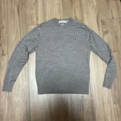 Anya Hindmarch UNIQLO ブラウン メリノセーター Mサイズ