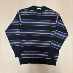 FREAK'S STORE ボーダーニット セーター