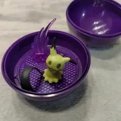 【ガシャポン】光る！ポケモンコレクション２　ミミッキュ　ライト