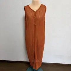 RETRO GIRL ノースリーブワンピ