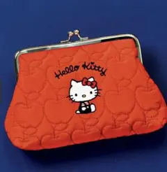 リンネル3月号　ハローキティ　付録　新品