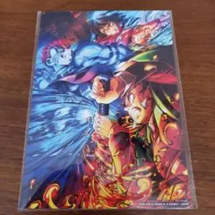 鬼滅の刃 映画 無限城編 入場者特典 第1弾 イラストボード 新品