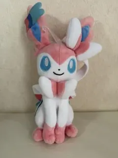 ポケモン ベストウィッシュ ぬいぐるみ 『ニンフィア』 タカラトミー