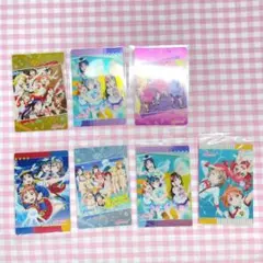 ラブライブ μ's 紙類 まとめ ラブライブ！ μ's 紙類グッズ 15点 まとめ売り - メルカリ