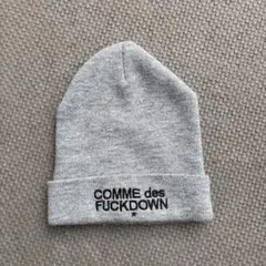 comme des fuckdown beanie