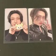 ATEEZ MIGHTEEZ ミンギ トレカ