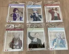 葬送のフリーレン　アクリルキーホルダー 6個セット